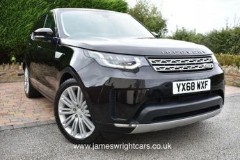 Land Rover Discovery 3.0 TD V6 HSE Auto 4WD Euro 6 (s/s) 5dr