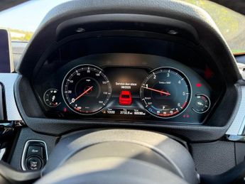 BMW 4 SERIES 2.0 420d M Sport Coupe 2dr Diesel Auto xDrive Euro 6 (s/s) (190