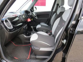 FIAT 500L 1.3 MultiJet Pop Star MPW 5dr Diesel Dualogic Euro 5 (s/s) (85 b