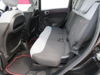 FIAT 500L 1.3 MultiJet Pop Star MPW 5dr Diesel Dualogic Euro 5 (s/s) (85 b