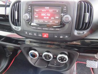 FIAT 500L 1.3 MultiJet Pop Star MPW 5dr Diesel Dualogic Euro 5 (s/s) (85 b