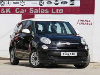 FIAT 500L 1.3 MultiJet Pop Star MPW 5dr Diesel Dualogic Euro 5 (s/s) (85 b