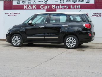 FIAT 500L 1.3 MultiJet Pop Star MPW 5dr Diesel Dualogic Euro 5 (s/s) (85 b