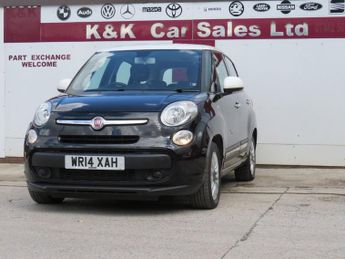 FIAT 500L 1.3 MultiJet Pop Star MPW 5dr Diesel Dualogic Euro 5 (s/s) (85 b