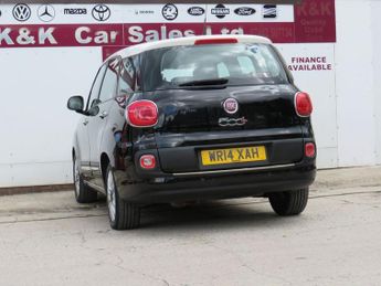FIAT 500L 1.3 MultiJet Pop Star MPW 5dr Diesel Dualogic Euro 5 (s/s) (85 b
