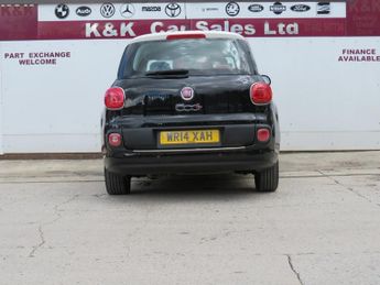 FIAT 500L 1.3 MultiJet Pop Star MPW 5dr Diesel Dualogic Euro 5 (s/s) (85 b