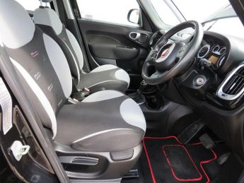 FIAT 500L 1.3 MultiJet Pop Star MPW 5dr Diesel Dualogic Euro 5 (s/s) (85 b