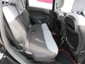 FIAT 500L 1.3 MultiJet Pop Star MPW 5dr Diesel Dualogic Euro 5 (s/s) (85 b