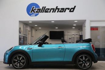 MINI CONVERTIBLE 2.0 Cooper S Seaside Edition Convertible 2dr Petrol Steptronic E