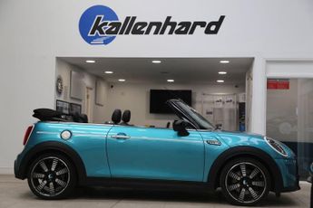MINI CONVERTIBLE 2.0 Cooper S Seaside Edition Convertible 2dr Petrol Steptronic E