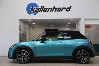 MINI CONVERTIBLE 2.0 Cooper S Seaside Edition Convertible 2dr Petrol Steptronic E