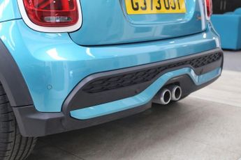 MINI CONVERTIBLE 2.0 Cooper S Seaside Edition Convertible 2dr Petrol Steptronic E