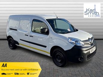 Renault Kangoo 1.5 dCi ENERGY LL21 Business Panel Van 6dr Diesel Manual L3 H1 E
