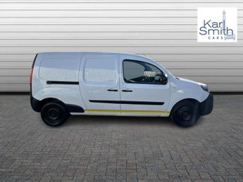 RENAULT KANGOO MAXI 1.5 dCi ENERGY LL21 Business Panel Van 6dr Diesel Manual L3 H1 E