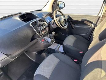 RENAULT KANGOO MAXI 1.5 dCi ENERGY LL21 Business Panel Van 6dr Diesel Manual L3 H1 E