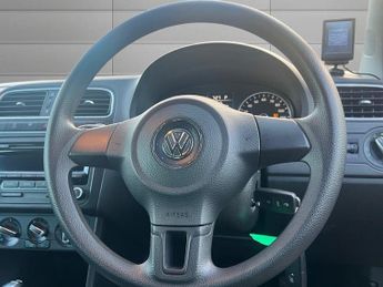 VOLKSWAGEN POLO 1.4 Match Edition Hatchback 5dr Petrol DSG Euro 5 (85 ps)