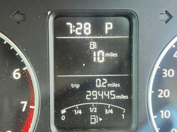 VOLKSWAGEN POLO 1.4 Match Edition Hatchback 5dr Petrol DSG Euro 5 (85 ps)