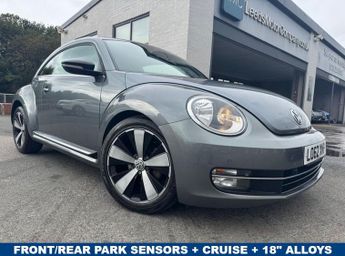Volkswagen Beetle 2.0 TDI Sport Hatchback 3dr Diesel Manual Euro 5 (140 ps)