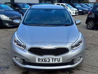 KIA CEED 1.6 GDi 3 Hatchback 5dr Petrol DCT Euro 5 (133 bhp)
