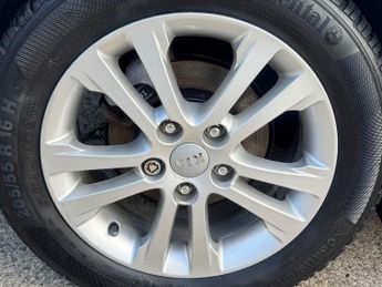KIA CEED 1.6 GDi 3 Hatchback 5dr Petrol DCT Euro 5 (133 bhp)