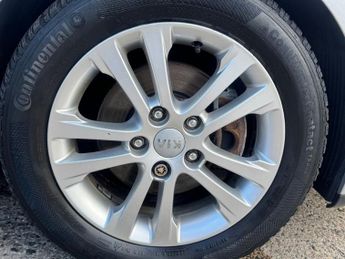 KIA CEED 1.6 GDi 3 Hatchback 5dr Petrol DCT Euro 5 (133 bhp)