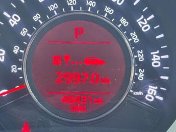 KIA CEED 1.6 GDi 3 Hatchback 5dr Petrol DCT Euro 5 (133 bhp)