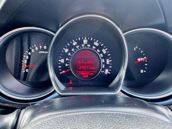 KIA CEED 1.6 GDi 3 Hatchback 5dr Petrol DCT Euro 5 (133 bhp)