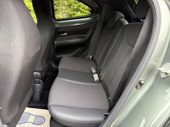 TOYOTA AYGO X 1.0 VVT-i Exclusive Hatchback 5dr Petrol x-shift Euro 6 (s/s) (7