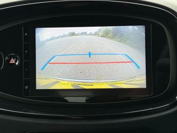 TOYOTA AYGO X 1.0 VVT-i Exclusive Hatchback 5dr Petrol x-shift Euro 6 (s/s) (7