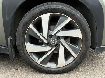 TOYOTA AYGO X 1.0 VVT-i Exclusive Hatchback 5dr Petrol x-shift Euro 6 (s/s) (7