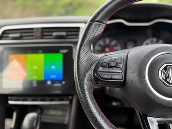 MG MG ZS 1.0 T-GDI Excite SUV 5dr Petrol Auto Euro 6 (111 ps)