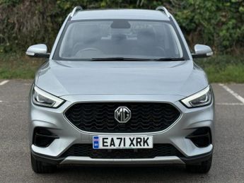 MG MG ZS 1.0 T-GDI Excite SUV 5dr Petrol Auto Euro 6 (111 ps)