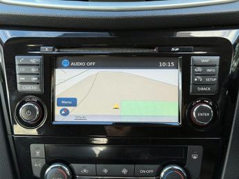 NISSAN QASHQAI 1.6 dCi N-Connecta SUV 5dr Diesel XTRON 2WD Euro 6 (s/s) (130 ps