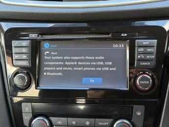 NISSAN QASHQAI 1.6 dCi N-Connecta SUV 5dr Diesel XTRON 2WD Euro 6 (s/s) (130 ps