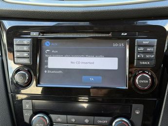 NISSAN QASHQAI 1.6 dCi N-Connecta SUV 5dr Diesel XTRON 2WD Euro 6 (s/s) (130 ps