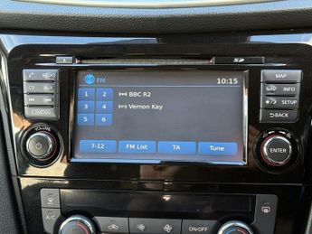 NISSAN QASHQAI 1.6 dCi N-Connecta SUV 5dr Diesel XTRON 2WD Euro 6 (s/s) (130 ps