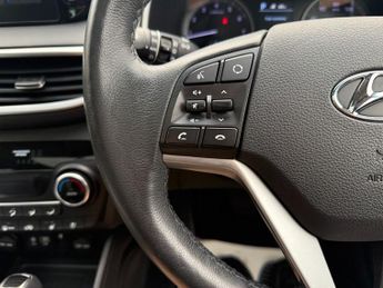 HYUNDAI TUCSON 1.6 T-GDi Premium SE SUV 5dr Petrol DCT Euro 6 (s/s) (177 ps)