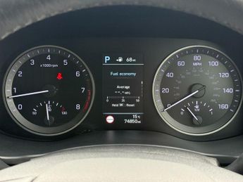 HYUNDAI TUCSON 1.6 T-GDi Premium SE SUV 5dr Petrol DCT Euro 6 (s/s) (177 ps)