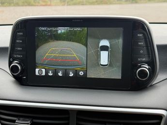 HYUNDAI TUCSON 1.6 T-GDi Premium SE SUV 5dr Petrol DCT Euro 6 (s/s) (177 ps)