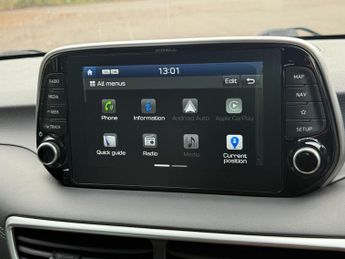 HYUNDAI TUCSON 1.6 T-GDi Premium SE SUV 5dr Petrol DCT Euro 6 (s/s) (177 ps)