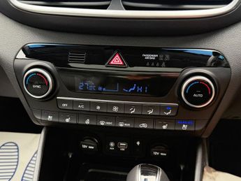 HYUNDAI TUCSON 1.6 T-GDi Premium SE SUV 5dr Petrol DCT Euro 6 (s/s) (177 ps)