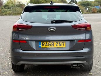 HYUNDAI TUCSON 1.6 T-GDi Premium SE SUV 5dr Petrol DCT Euro 6 (s/s) (177 ps)