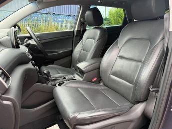 HYUNDAI TUCSON 1.6 T-GDi Premium SE SUV 5dr Petrol DCT Euro 6 (s/s) (177 ps)