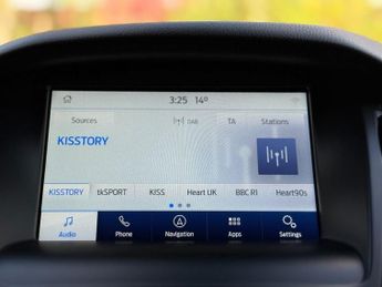 FORD FOCUS 1.5T EcoBoost Titanium X Hatchback 5dr Petrol Auto Euro 6 (s/s)