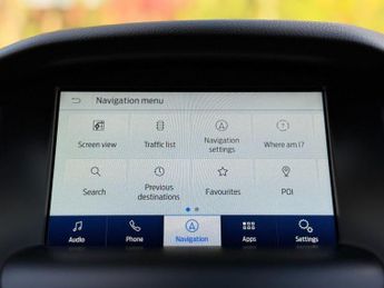 FORD FOCUS 1.5T EcoBoost Titanium X Hatchback 5dr Petrol Auto Euro 6 (s/s) 