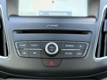 FORD FOCUS 1.5T EcoBoost Titanium X Hatchback 5dr Petrol Auto Euro 6 (s/s) 