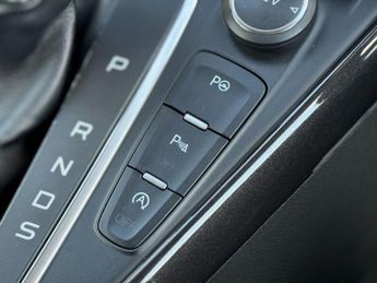 FORD FOCUS 1.5T EcoBoost Titanium X Hatchback 5dr Petrol Auto Euro 6 (s/s) 