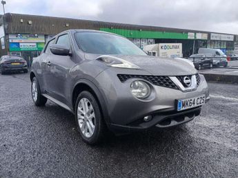 Nissan Juke 1.2 DIG-T Acenta Premium SUV 5dr Petrol Manual 6Spd Euro 5 (s/s)