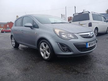 Vauxhall Corsa 1.4 16V SXi Hatchback 5dr Petrol Auto Euro 5 (A/C) (100 ps)