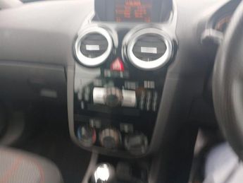 VAUXHALL CORSA 1.4 16V SXi Hatchback 5dr Petrol Auto Euro 5 (A/C) (100 ps)